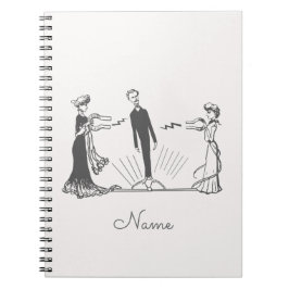 動物の磁力 –  ノートブック