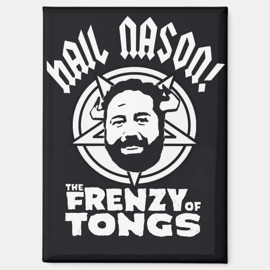 動物の磁力 マグネット (正面)