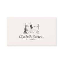 動物の磁力 – 名刺