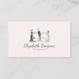 動物の磁力 – 名刺