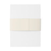 動物の磁性ユニセックス- （その他の色） 招待状ベリーバンド (裏面例)