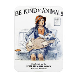 動物の磁石に優しい マグネット