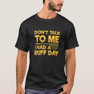 動物の管理のための野生動物の救助のプン Tシャツ