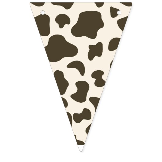 動物の肌のバンティング旗のバナー バンティングフラッグ (第2の旗)