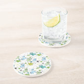 動物の背景パターンをからかいます コースター (側面)