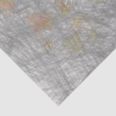 動物の芸術的フラミンゴ 薄葉紙 (詳細)