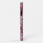 動物の茶色の毛皮のパターン Case-Mate iPhoneケース (裏面/右)
