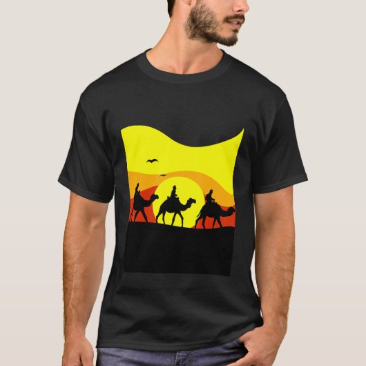 動物の衣服 Tシャツ (正面)