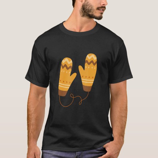動物の衣装アウトサイドワイヤー Tシャツ (正面)