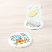 動物の親友 コースター (側面)