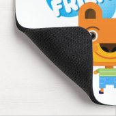 動物の親友 マウスパッド (コーナー)