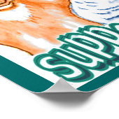 動物の訴えポスター ポスター (角)