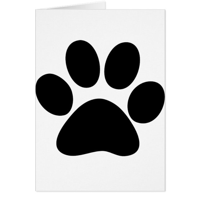 動物の足 (正面)