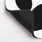 動物の足 マウスパッド (コーナー)