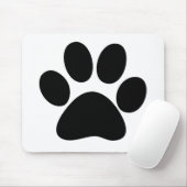 動物の足 マウスパッド (マウス)