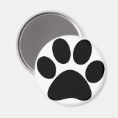 動物の足 マグネット (正面/裏面)