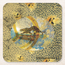 動物の霊が鳴り響く