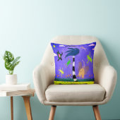 動物の風上装飾用クッション クッション (椅子)