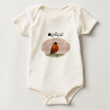 動物の鳥のアメリカ人ロビン