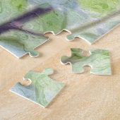 動物の鳥ボルティモア・オリオールズ ジグソーパズル (側面)