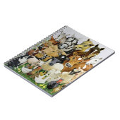 動物のAllsorts ノートブック (左側)