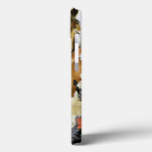 動物のAllsorts Case-Mate iPhoneケース (裏面 / 左)