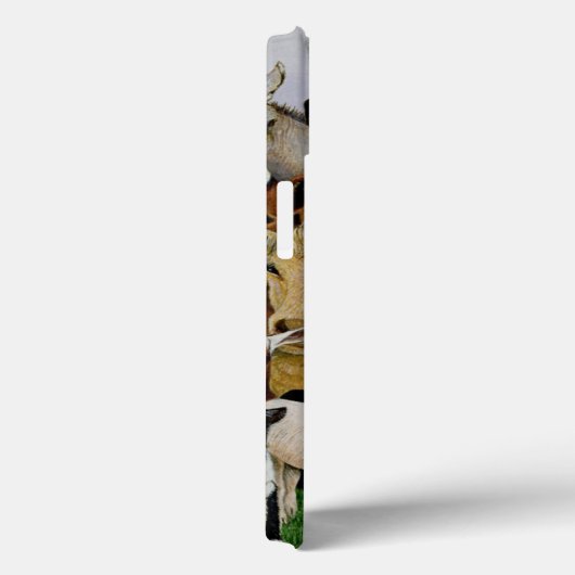 動物のAllsorts Case-Mate iPhoneケース (裏面 / 右)