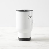 動物はスペイン語を話しますも! 商品 トラベルマグ (中央)