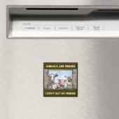 動物は友 マグネット (インサイチュ (食洗機))