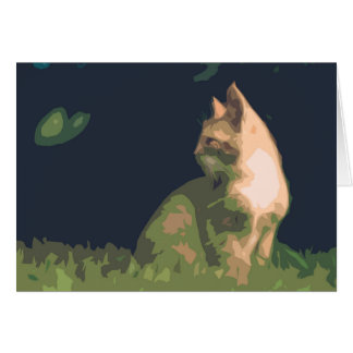 動物をテーマにしたカード