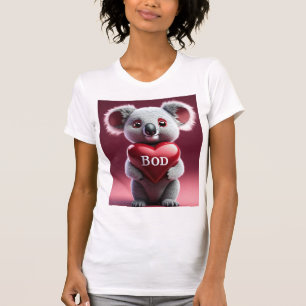 動物をテーマにしたクリエイティブのタイトルをいくつか紹介する Tシャツ