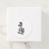 動物をテーマにした フェイバータグ (インサイチュ)