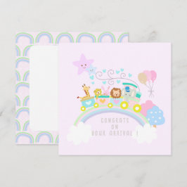 動物をピンク色にトレーニング