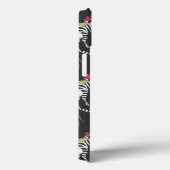 動物を使った熱帯飲料 Case-Mate iPhoneケース (裏面 / 右)