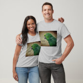 動物を保護する Tシャツ (ユニセックス)
