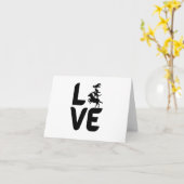 動物を愛するO，馬，犬，猫空白の, カード (黄色い花)