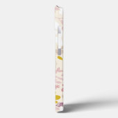 動物を表示すお洒落る模様 Case-Mate iPhoneケース (裏面 / 左)