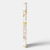 動物を表示すお洒落る模様 Case-Mate iPhoneケース (裏面 / 右)