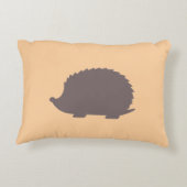 動物アクセント枕 アクセントクッション (裏面)