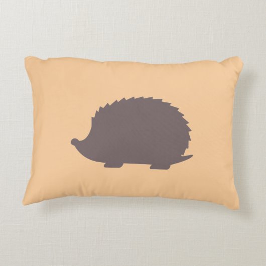 動物アクセント枕 アクセントクッション (裏面)