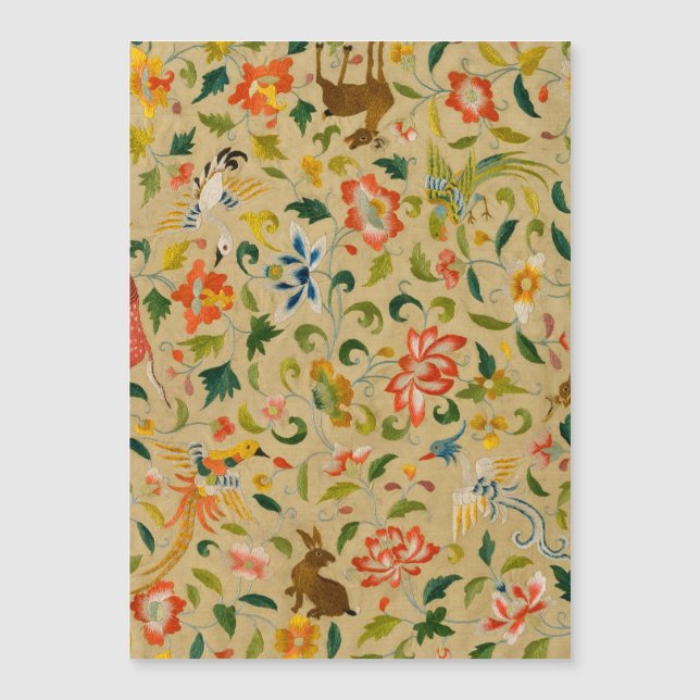 動物アンティーク馬鳥鹿ウサギ (正面)