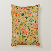 動物アンティーク馬鳥鹿ウサギ アクセントクッション (正面(垂直))