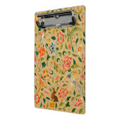 動物アンティーク馬鳥鹿ウサギ ミニクリップボード (アングル2)