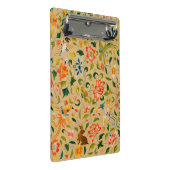 動物アンティーク馬鳥鹿ウサギ ミニクリップボード (アングル)