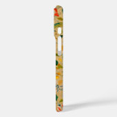 動物アンティーク馬鳥鹿ウサギ Case-Mate iPhoneケース (裏面 / 左)