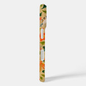 動物アンティーク馬鳥鹿ウサギ Case-Mate iPhoneケース (裏面 / 右)