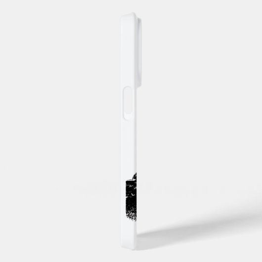 動物カバーボス Case-Mate iPhoneケース (裏面 / 右)