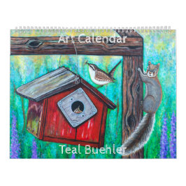 動物カレンダー カレンダー