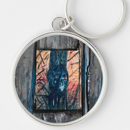 動物ガイド キーホルダー (正面)