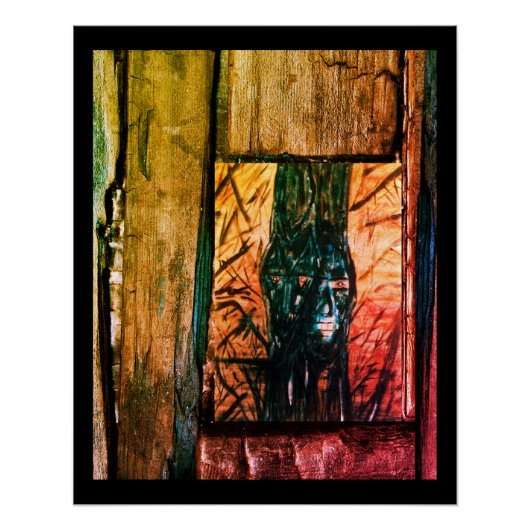 動物ガイド ポスター (正面)